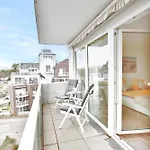 Strandhotel Sweet Little Pearl Апартаменты