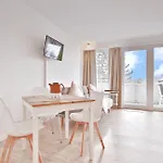 Strandhotel Sweet Little Pearl Апартаменты