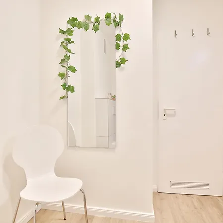 Appartamento Strandhotel Sweet Little Pearl Scharbeutz