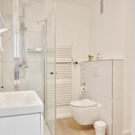 Apartment Strandhotel Strandhotel App 309 Scharbeutz