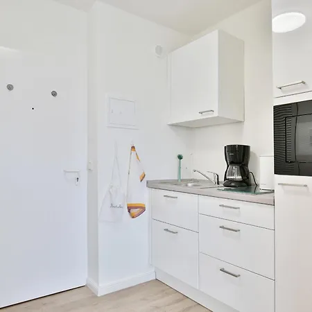 Appartement Strandhotel Scharbeutz Sweet Little Pearl