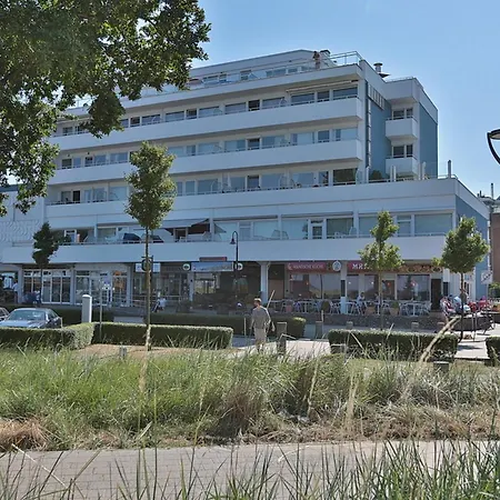 Strandhotel Strandhotel App 309 Apartment