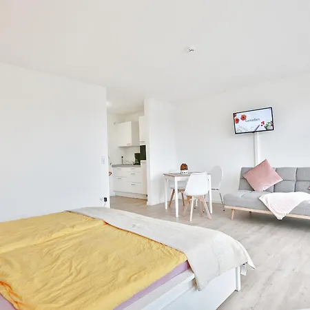 Strandhotel Strandhotel App 309 Apartment *