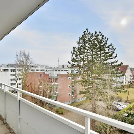 Strandhotel Strandhotel App 309 Apartment Scharbeutz