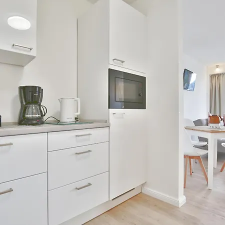 Strandhotel Strandhotel App 309 Scharbeutz