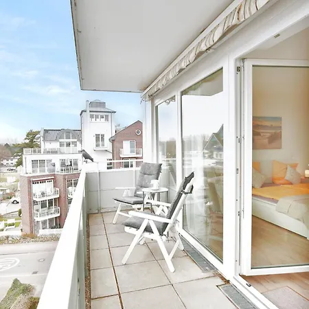 Strandhotel Sweet Little Pearl Appartamento