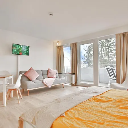 Apartment Strandhotel Strandhotel App 309 Scharbeutz