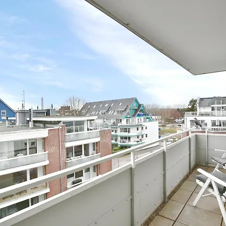 Strandhotel Strandhotel App 309 Scharbeutz
