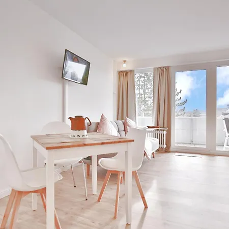 Strandhotel Strandhotel App 309 Apartment