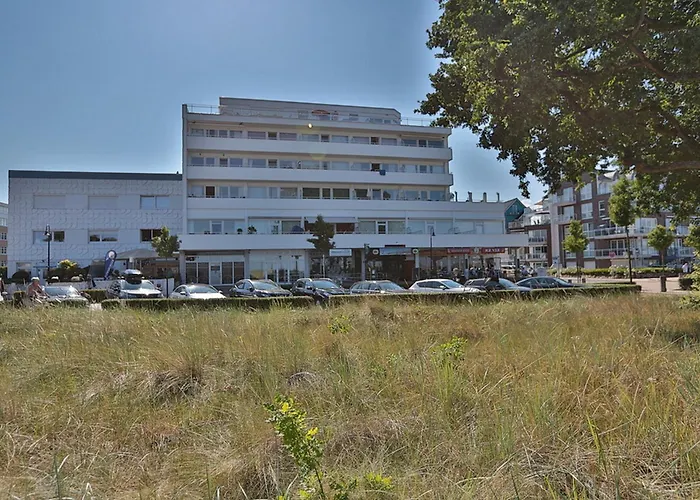 Strandhotel Scharbeutz Sweet Little Pearl 4* Scharbeutz