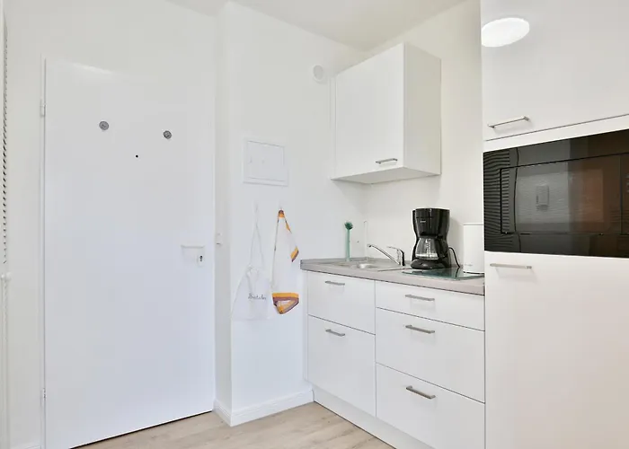 Appartement Strandhotel Scharbeutz Sweet Little Pearl